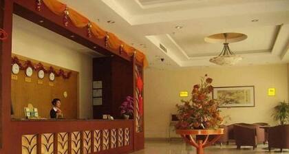 GreenTree Inn GuangDong ZhongShan NanLang Light Rail Station