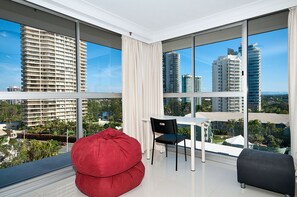 Vistas desde la habitación