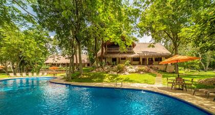 The Lodge at Chichen Itza