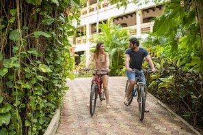 Bicycling