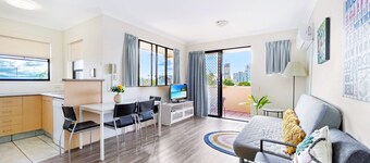 Mermaid Beach Park View Resort