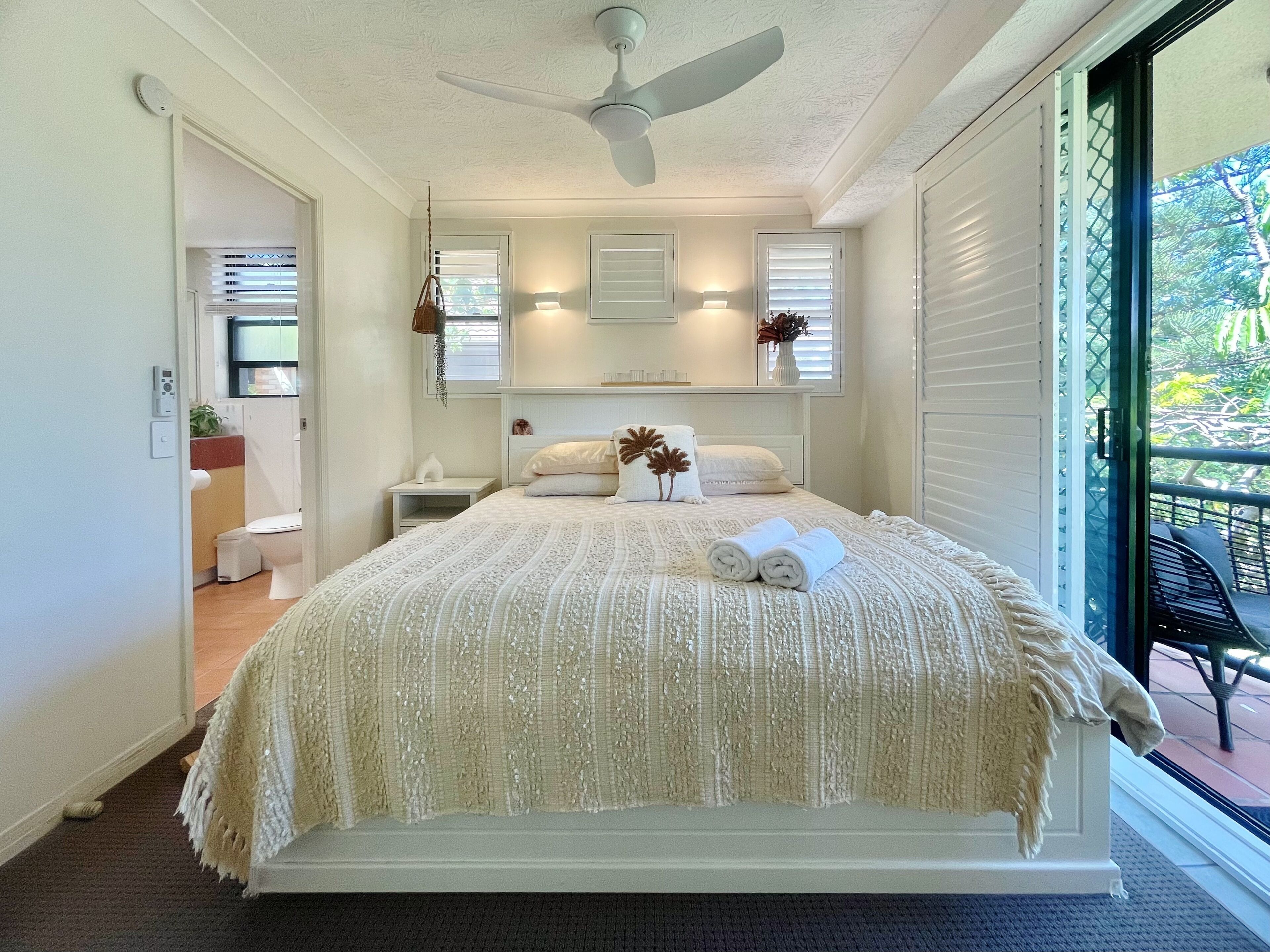 舒适公寓, 2 间卧室, 公园景观 | 1 多间卧室、特色装修、特色家居、熨斗/熨衣板