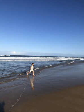 海滩