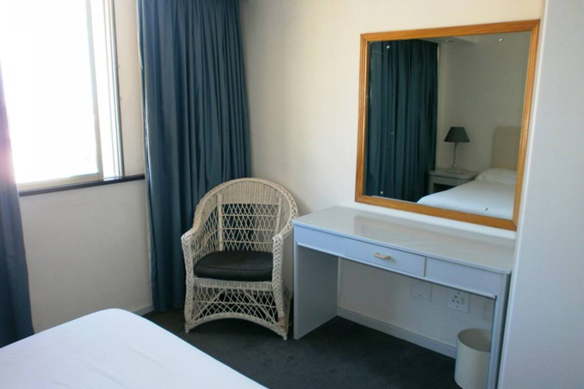 Standard Apartment (708) | 1 bedroom, iron/ironing board, free WiFi, bed sheets