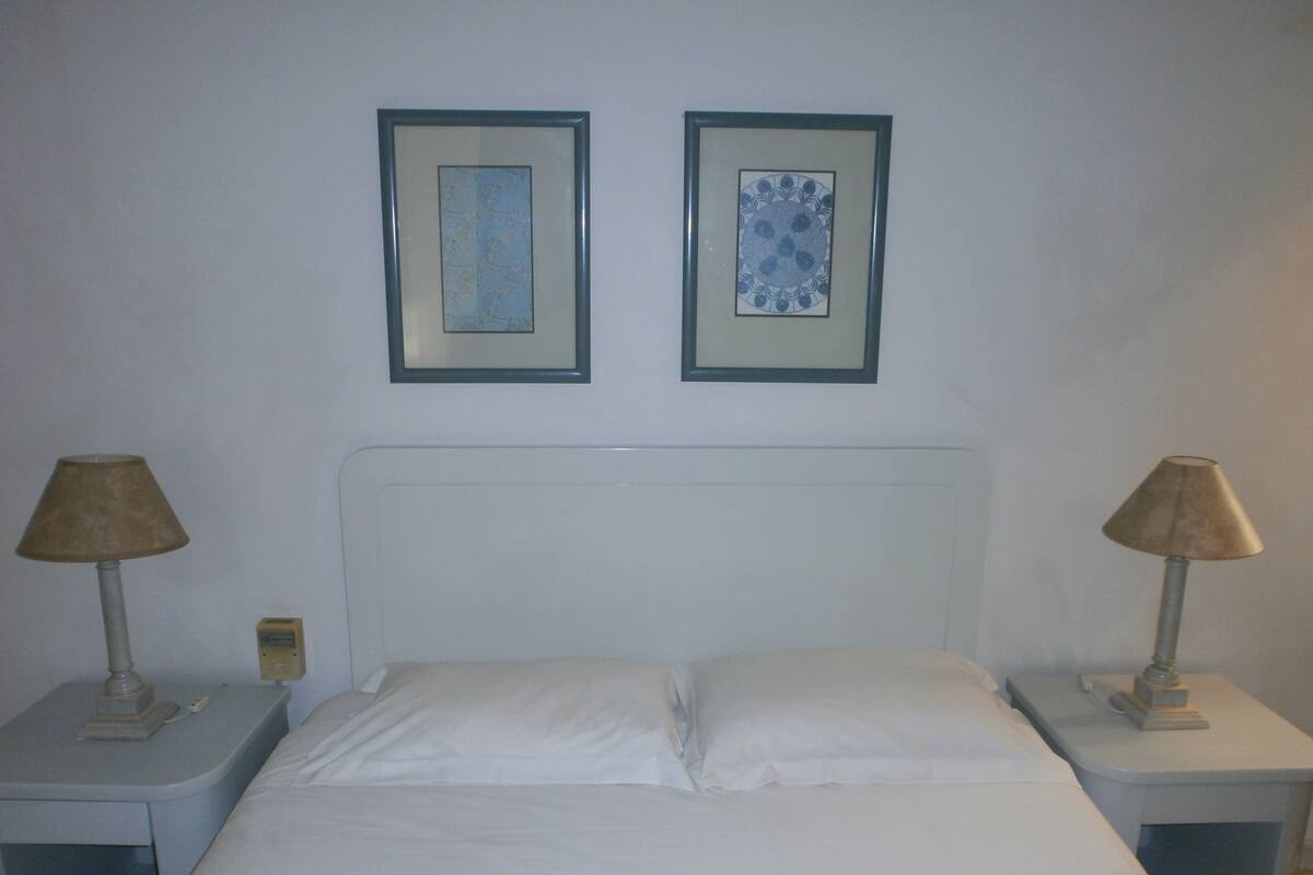 Standard Apartment (609) | 1 bedroom, iron/ironing board, free WiFi, bed sheets