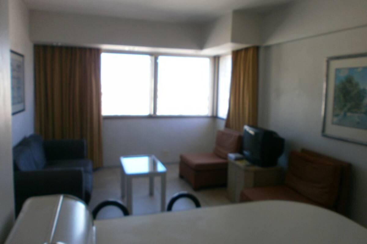 Standard Apartment (601) | Living area