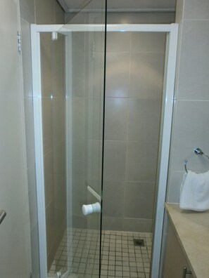 Douche de la salle de bain