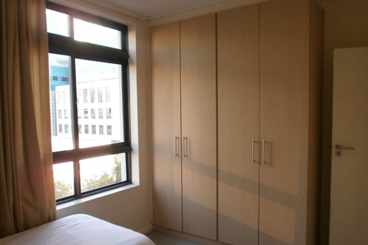 1 bedroom, laptop workspace, iron/ironing board, free WiFi