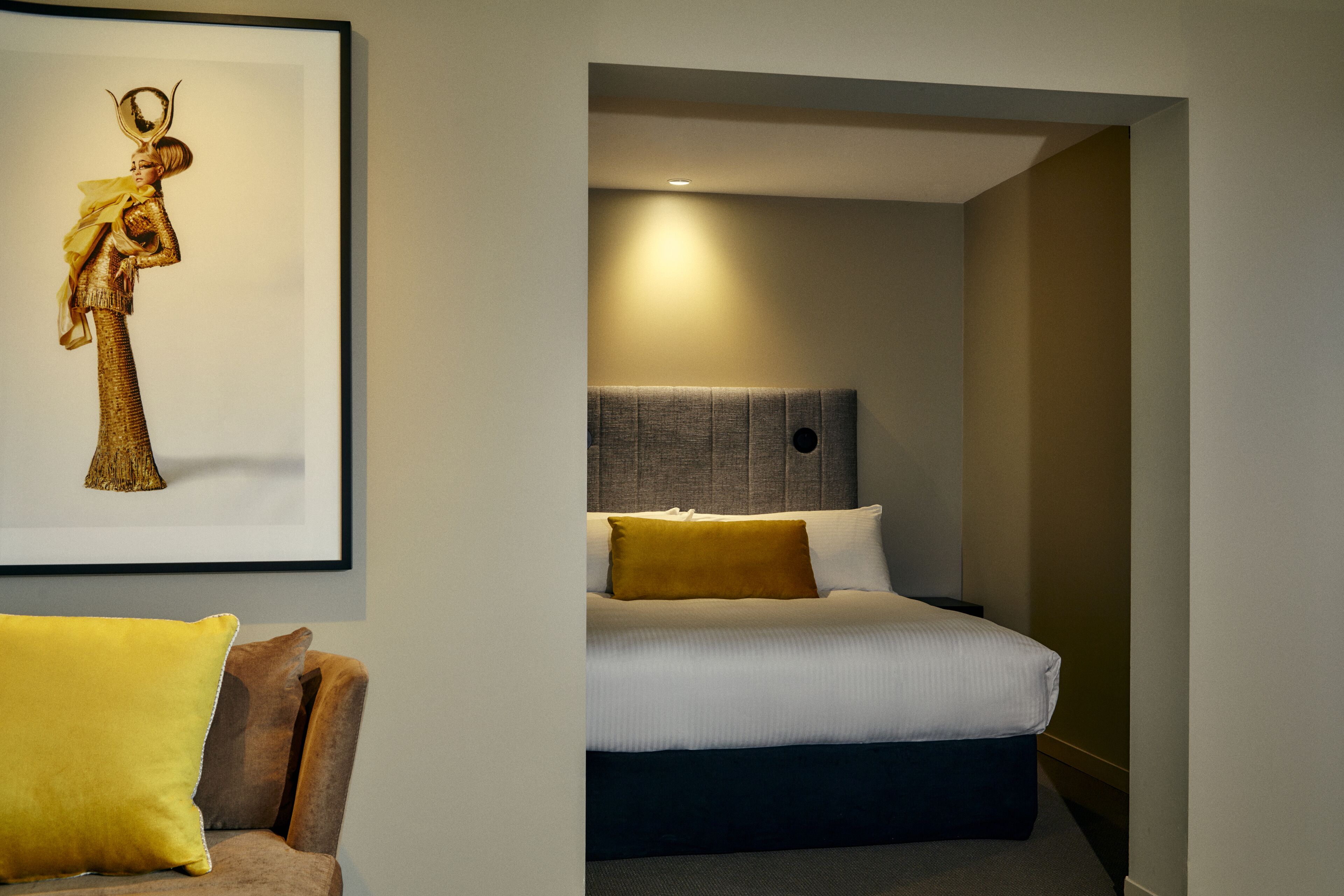 1 bedroom, in-room safe, desk, laptop workspace