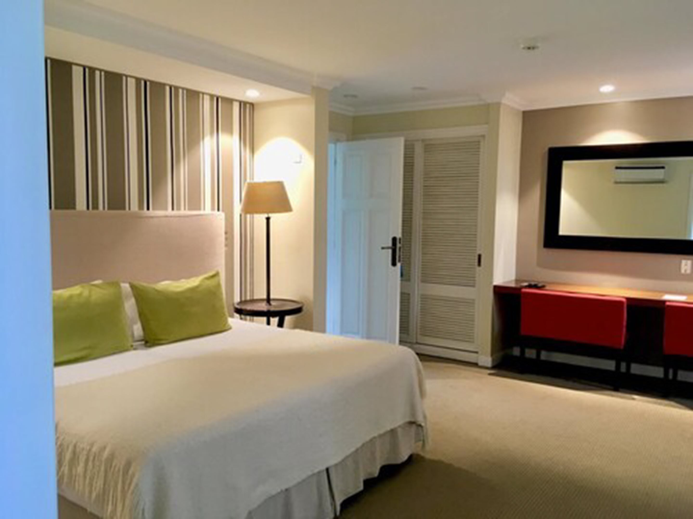 superior suite | egyptian cotton sheets, pillow-top beds, minibar, in-room safe