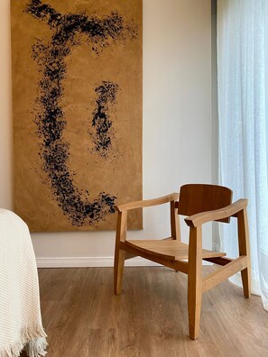 Executive-Zimmer | Bettwäsche aus ägyptischer Baumwolle, Pillowtop-Betten, Minibar