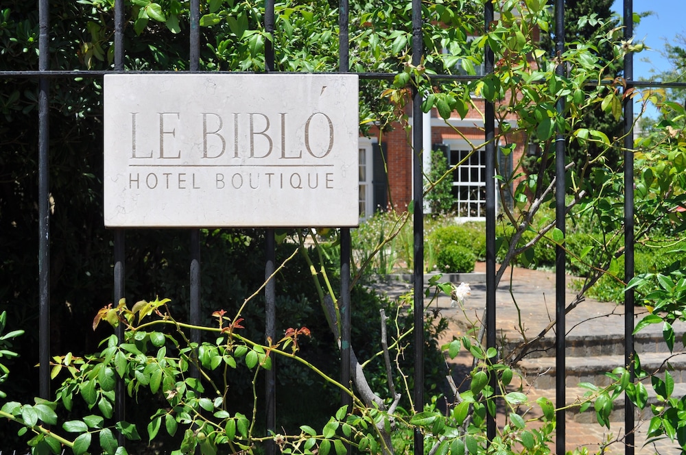 Le Biblo Hotel Boutique photo 6
