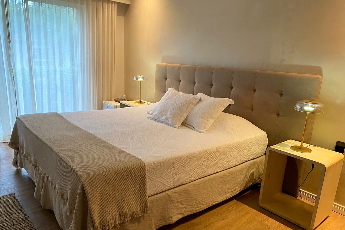 Executive kamer | 3 slaapkamers, lakens van Egyptisch katoen, pillowtop-bedden
