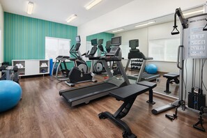 Fitnesscenter