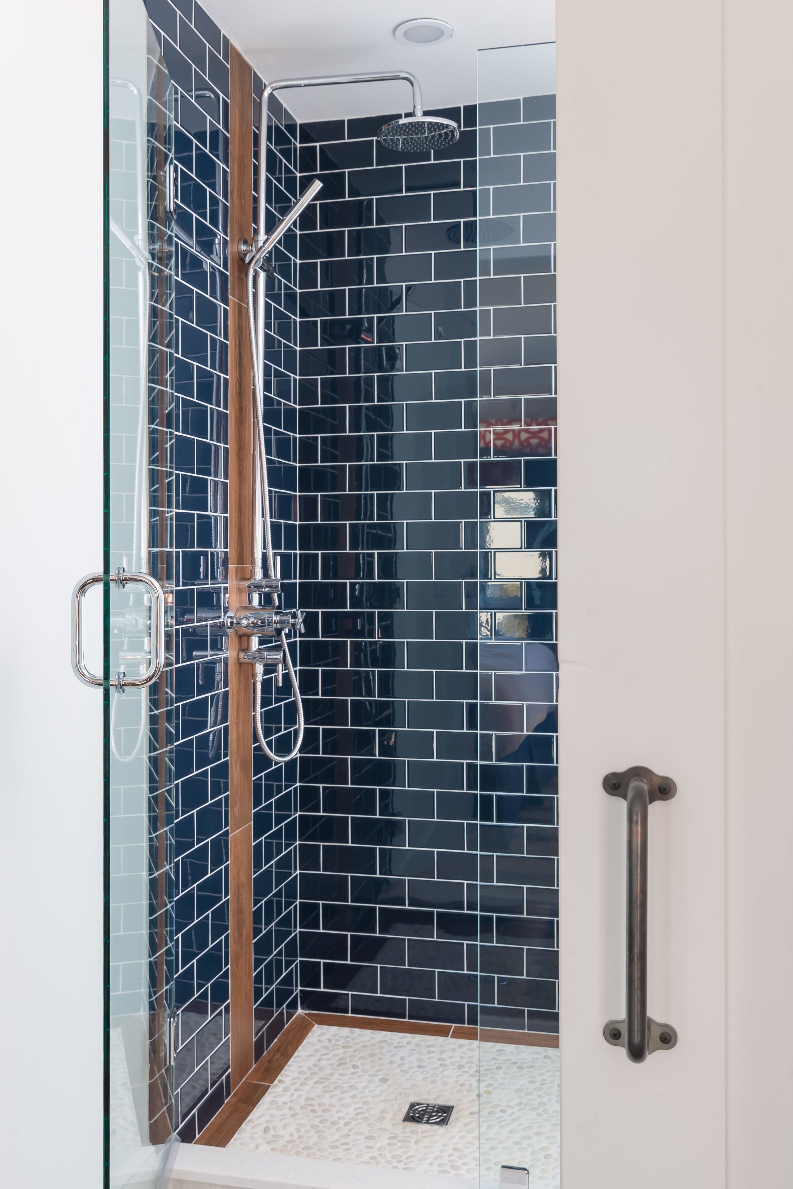 hair dryer, bathrobes, towels, soap