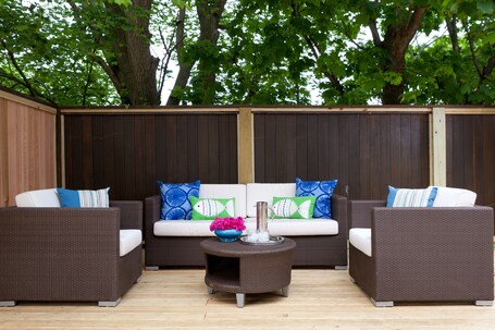Terraza