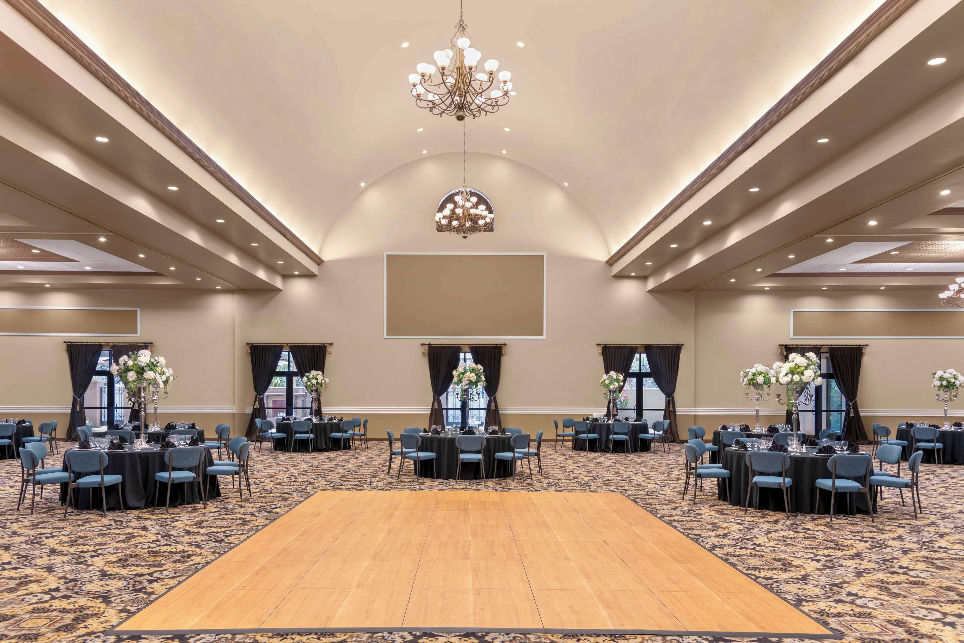 ballroom