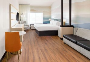 Living area - DoubleTree by Hilton Phoenix - Gilbert (Gilbert)