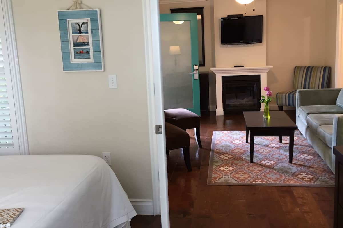 2 habitaciones y ropa de cama hipoalergénica