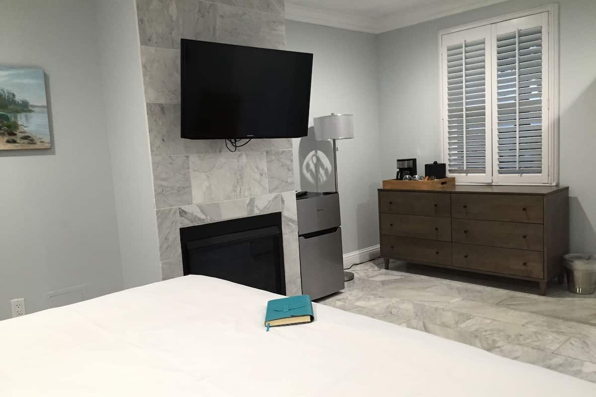 2 habitaciones y ropa de cama hipoalergénica