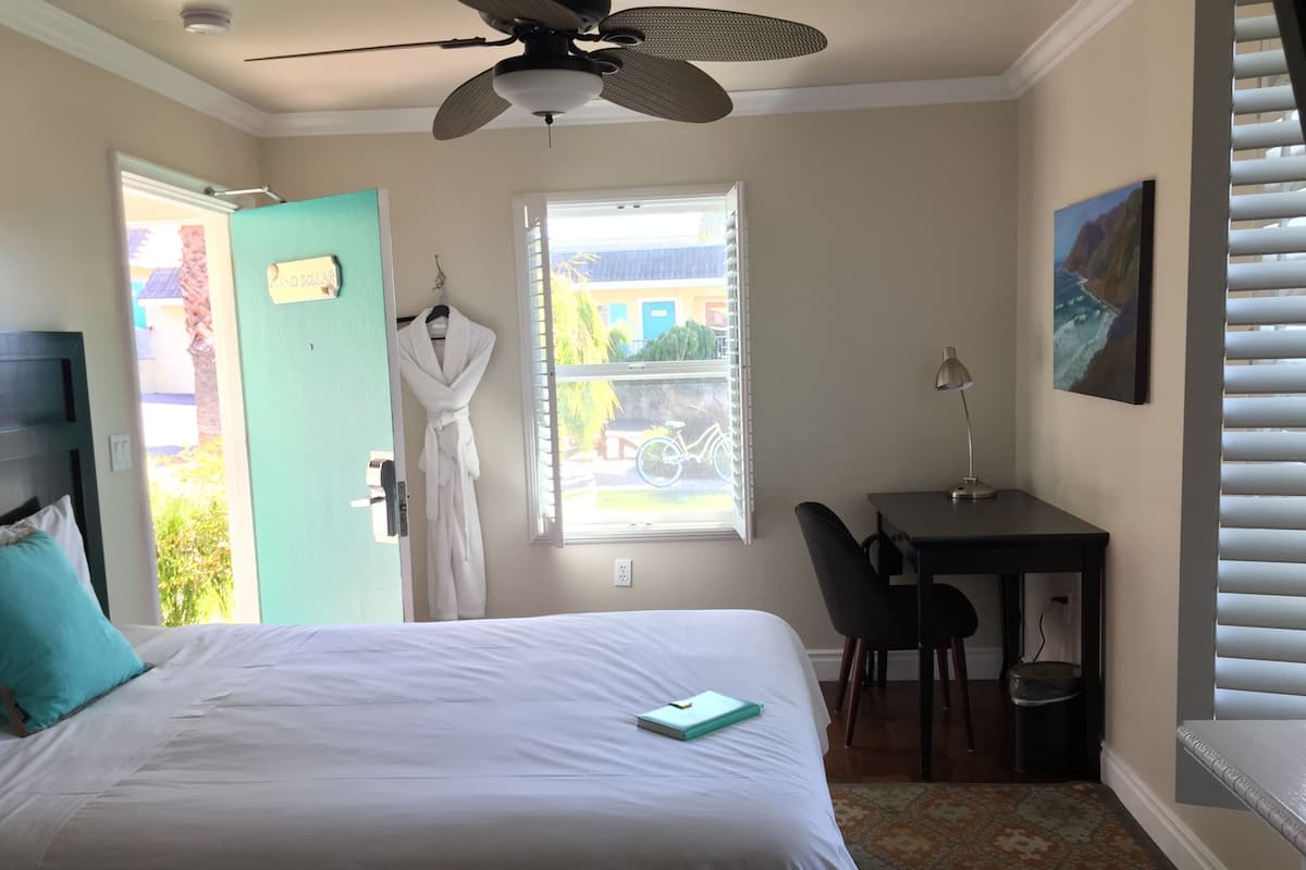 2 habitaciones y ropa de cama hipoalergénica