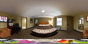 Vista desde la habitación