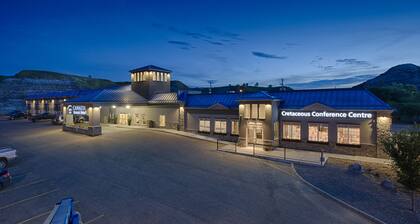 Canalta Jurassic – Drumheller