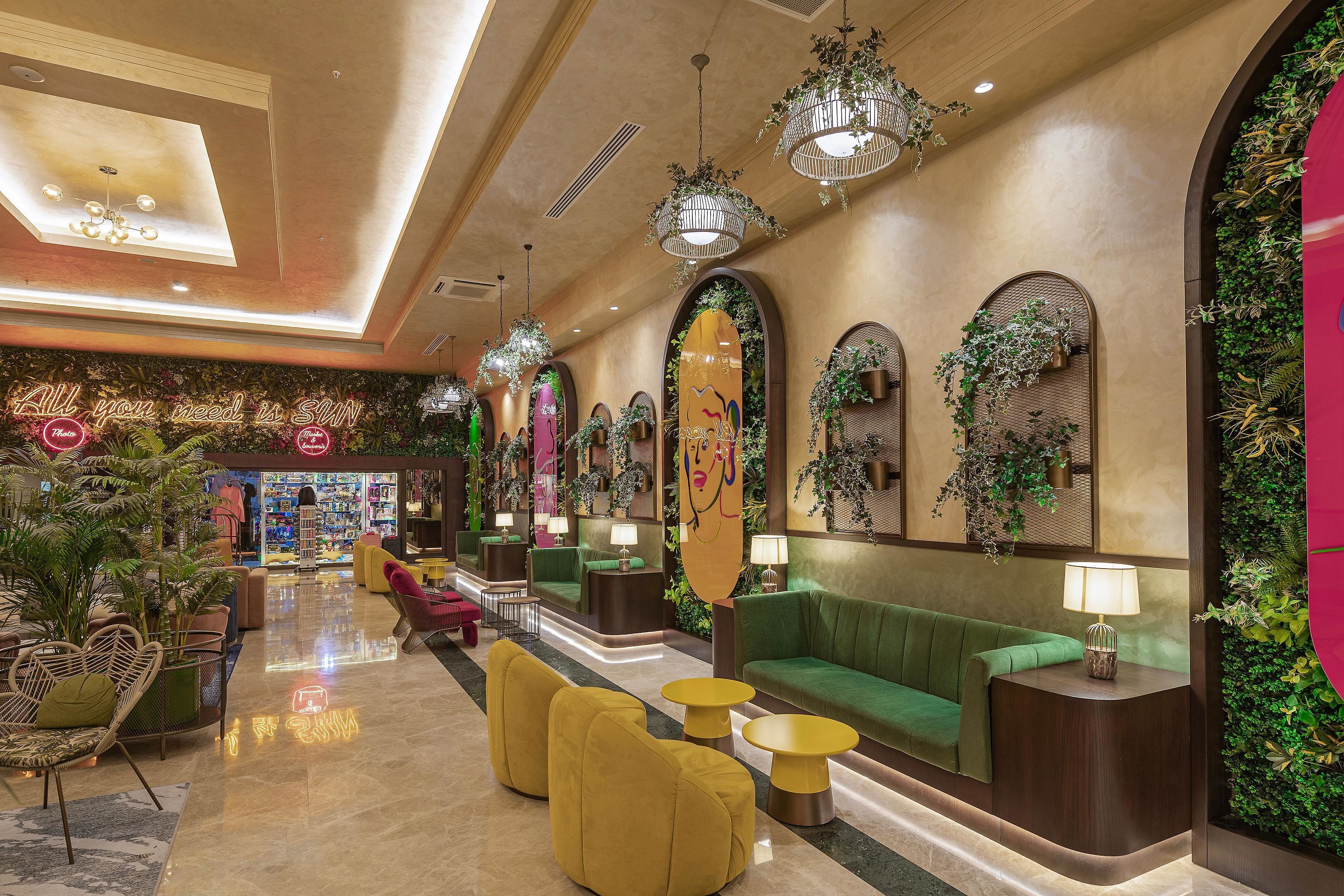 Foto - Megasaray Westbeach Antalya