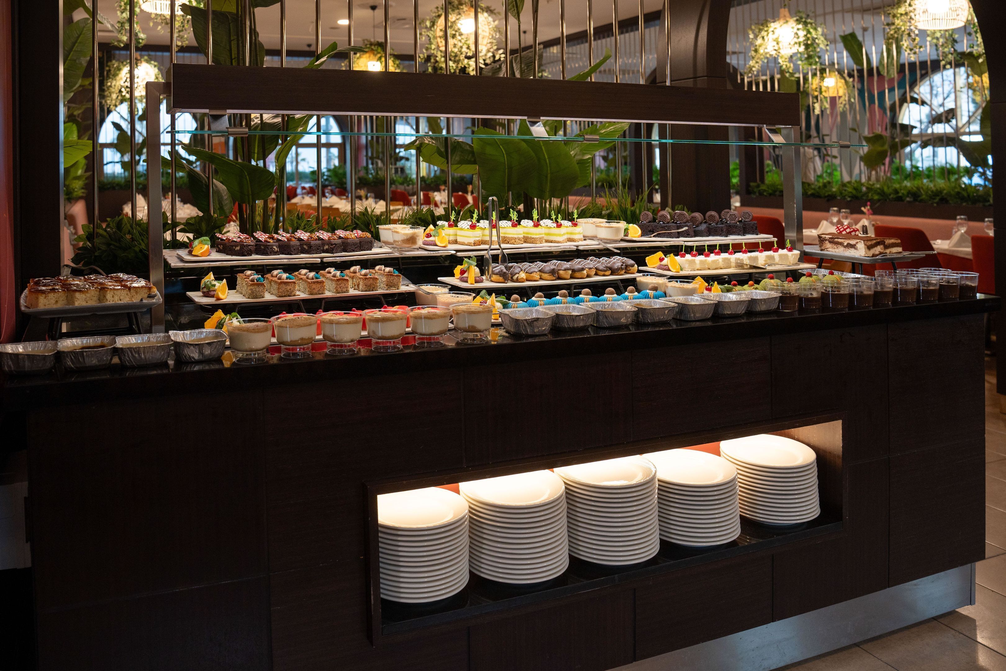 Foto - Megasaray Westbeach Antalya