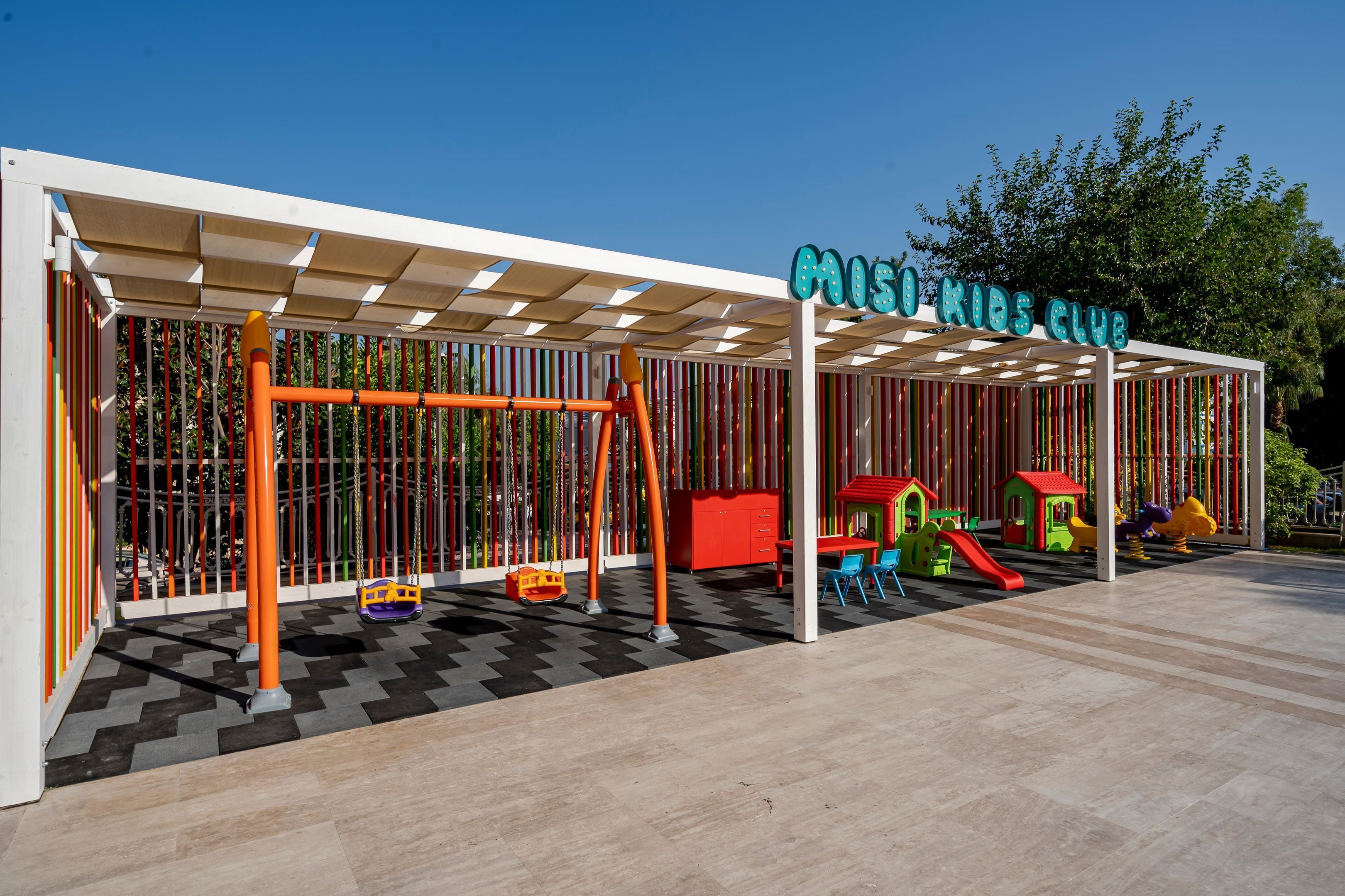 Foto - Megasaray Westbeach Antalya