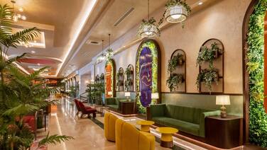 Megasaray Westbeach Antalya