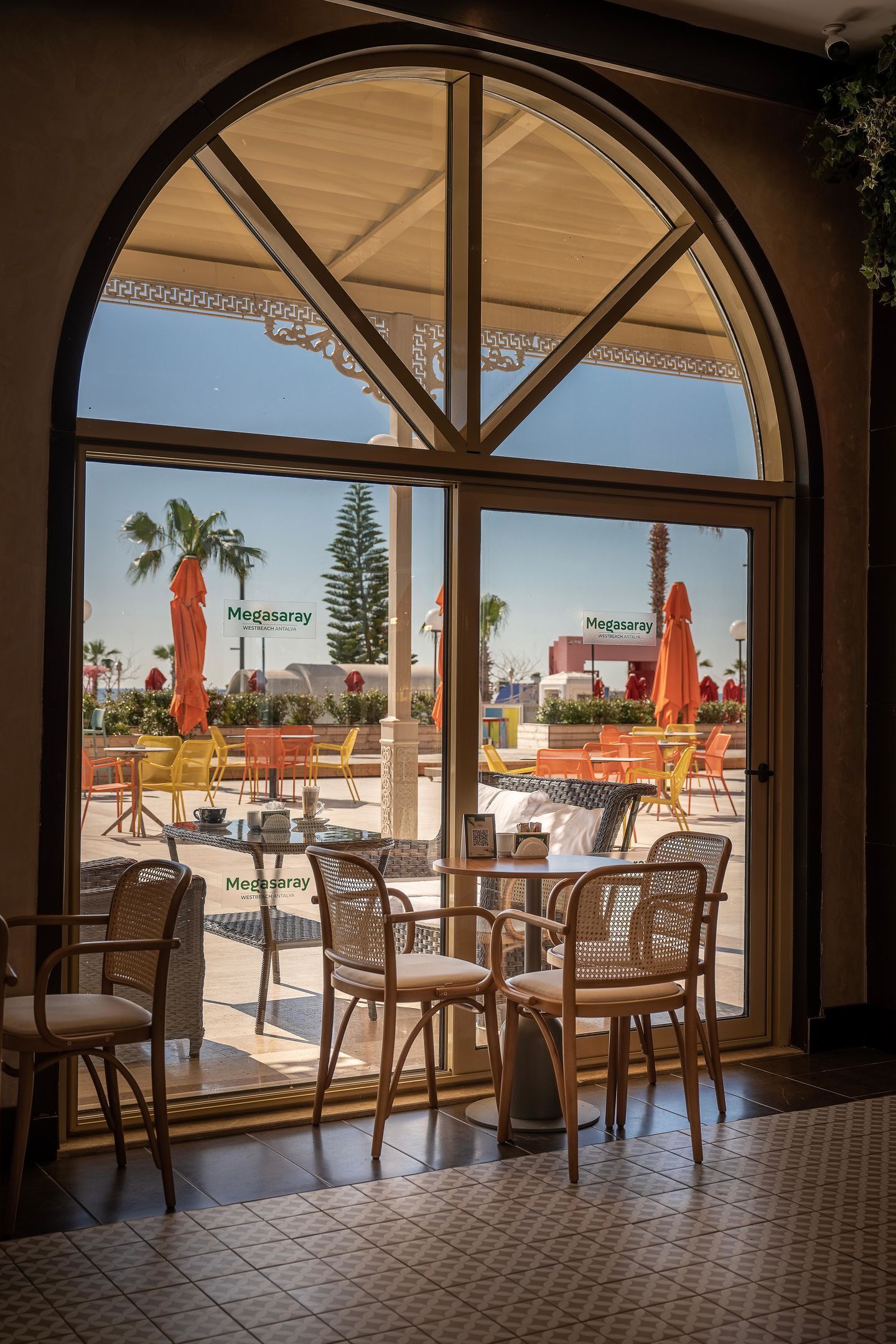 Foto - Megasaray Westbeach Antalya