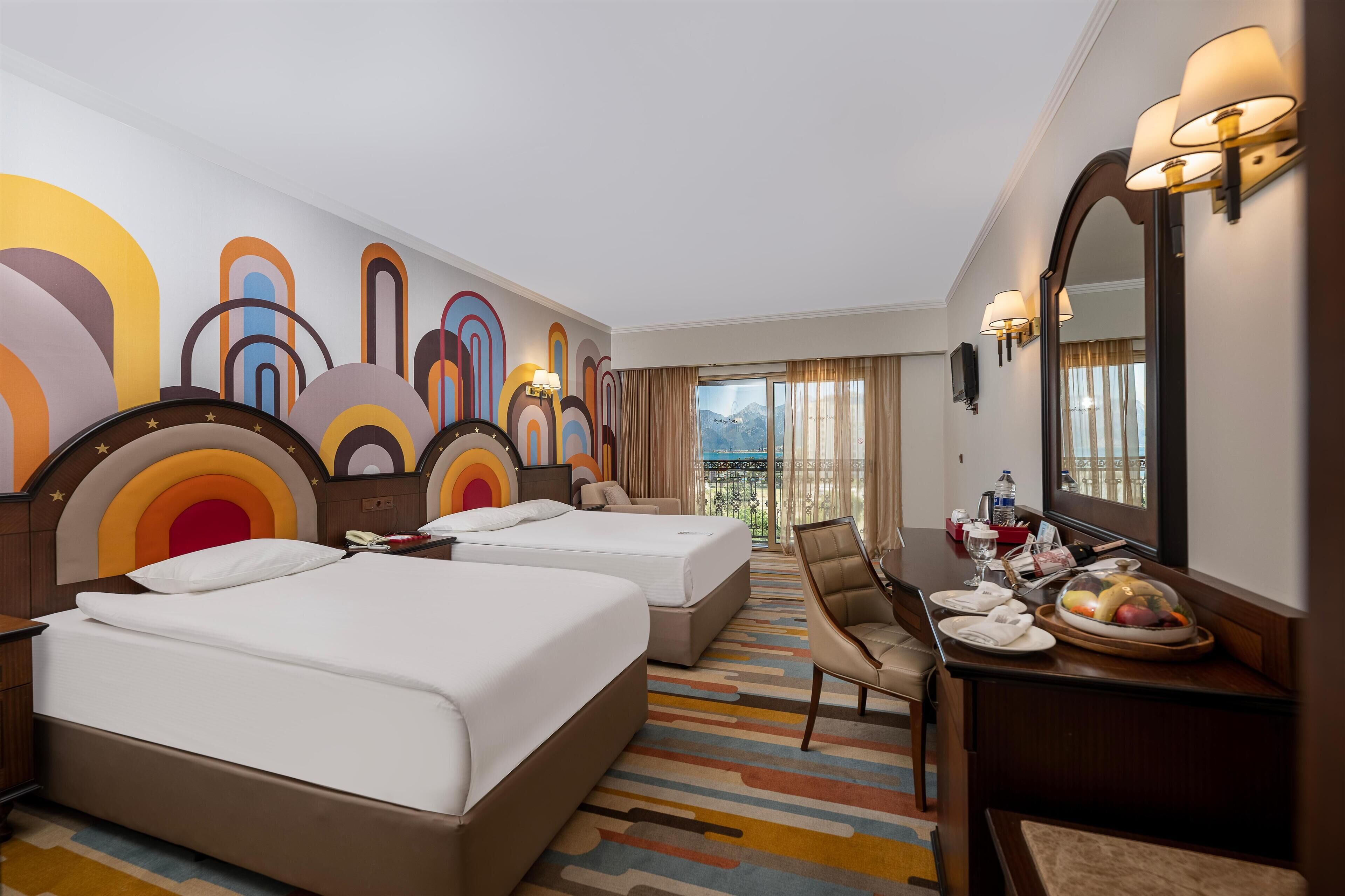 Deluxe Room, Sea View