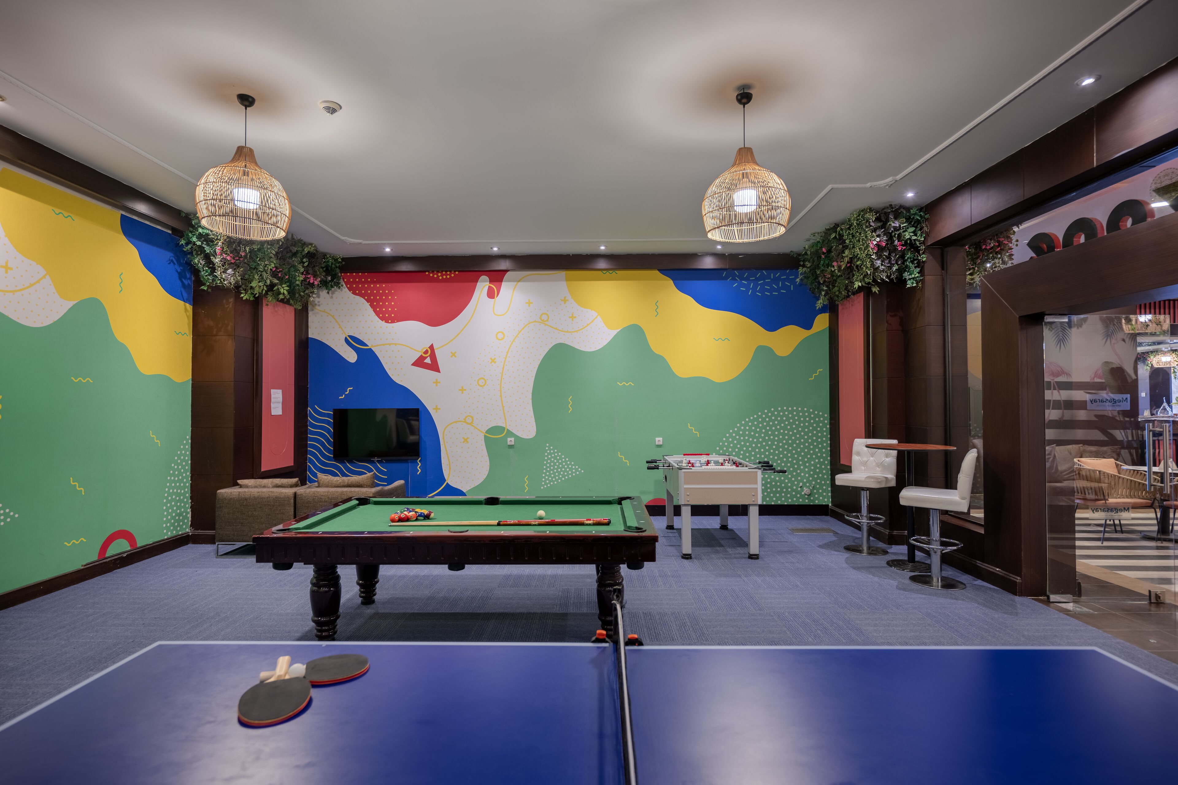 Foto - Megasaray Westbeach Antalya