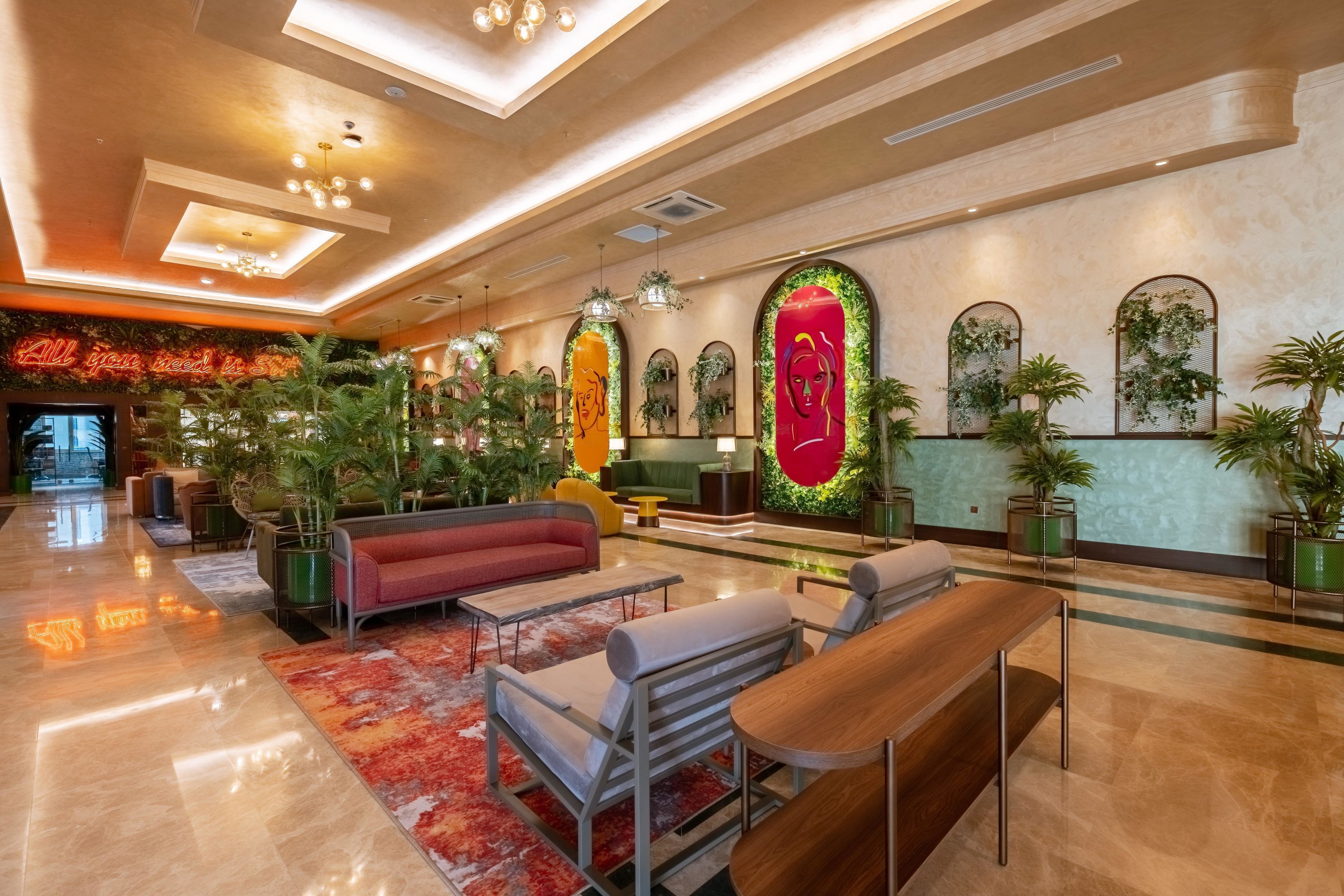 Lobby