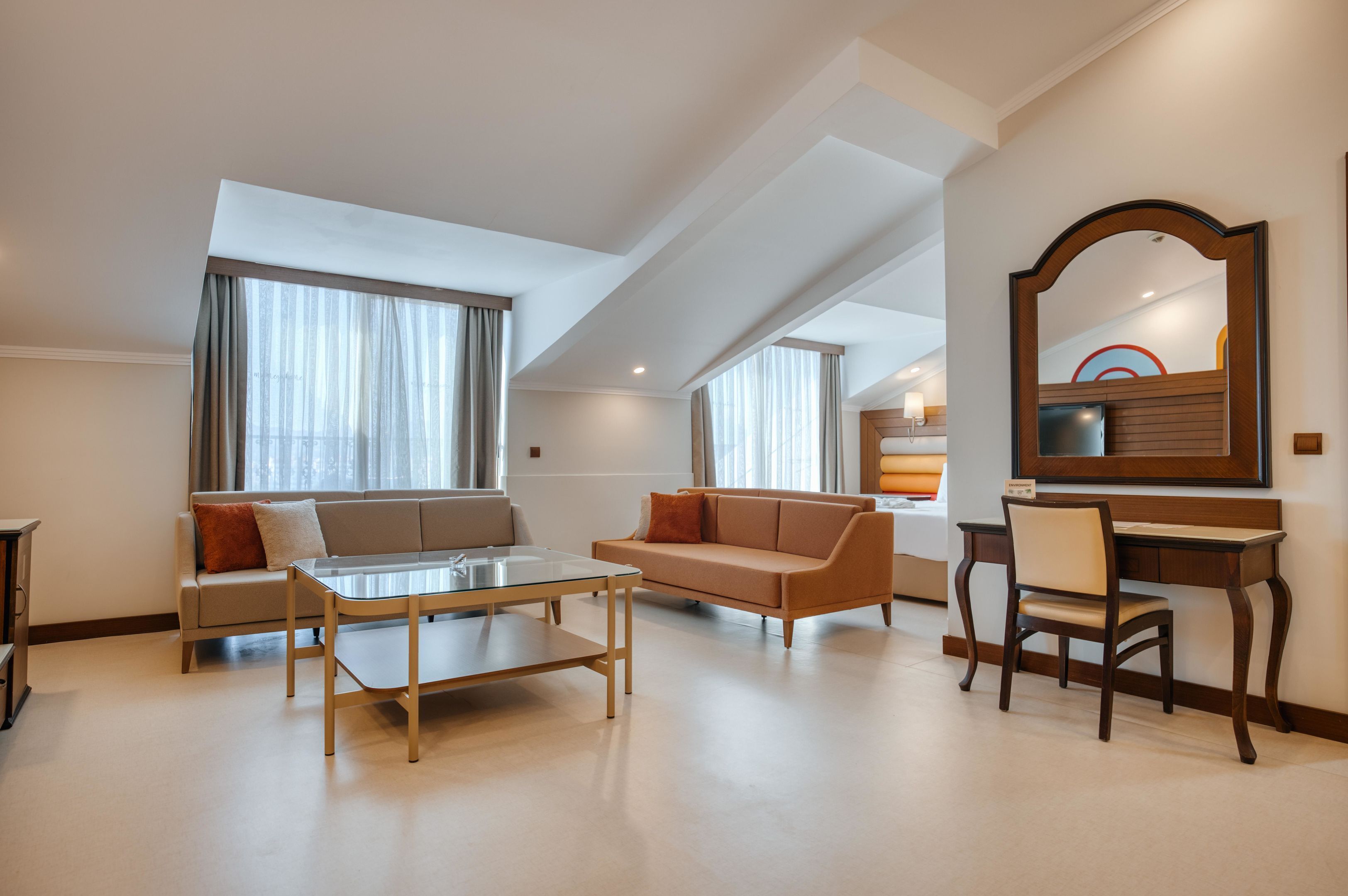 Foto - Megasaray Westbeach Antalya