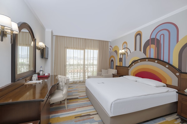 Vista desde la habitación