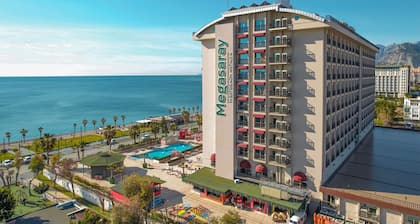 Megasaray Westbeach Antalya