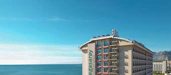 Megasaray Westbeach Antalya