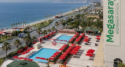 Megasaray Westbeach Antalya