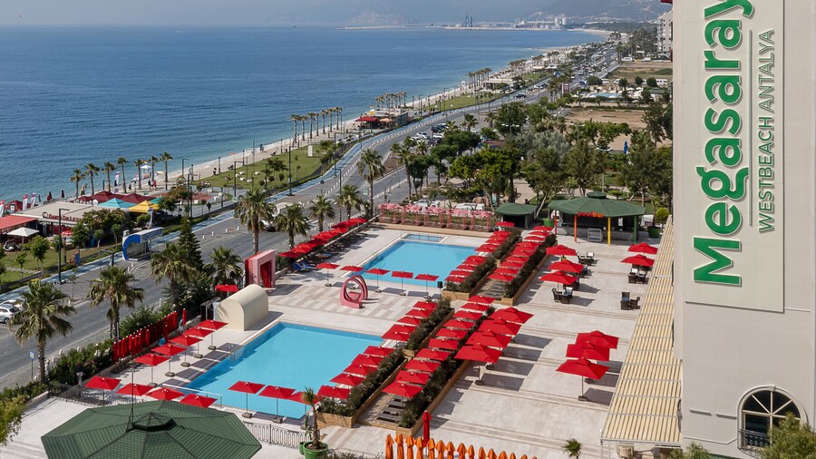 Megasaray Westbeach Antalya