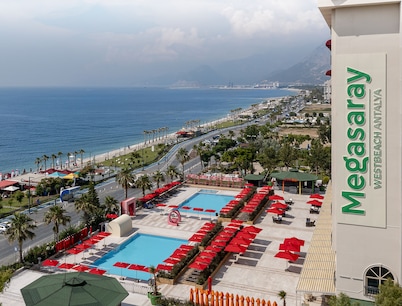 Megasaray Westbeach Antalya