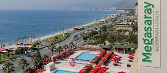 Megasaray Westbeach Antalya