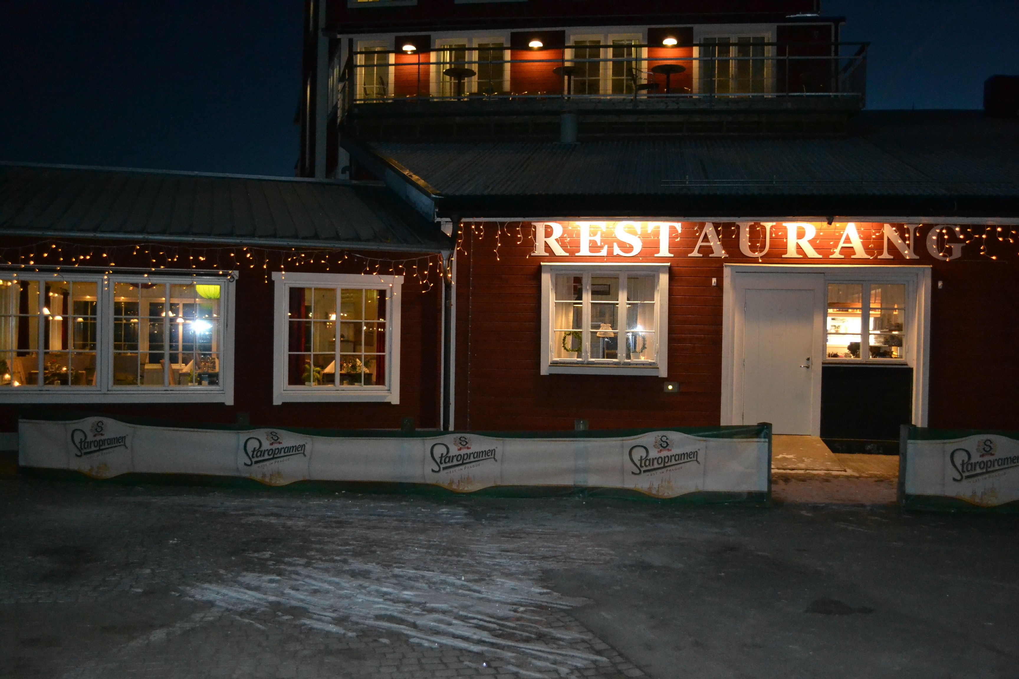 breakfast, lunch, dinner served; scandinavian cuisine