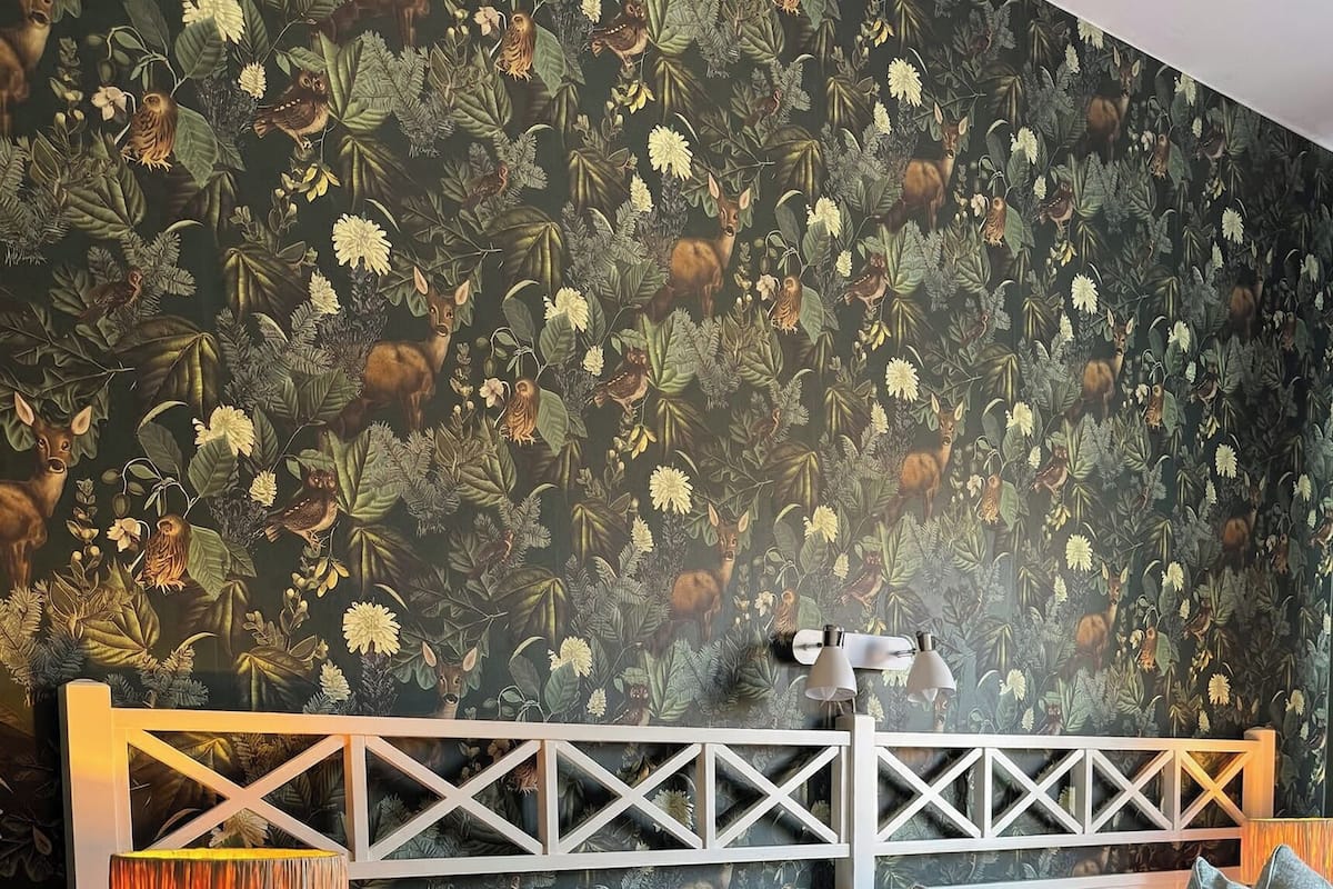 In-room safe, desk, blackout curtains, iron/ironing board