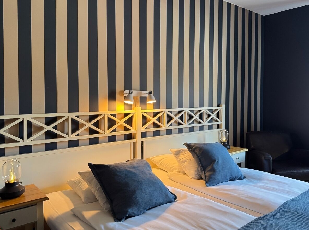 In-room safe, desk, blackout drapes, iron/ironing board