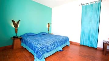 Matelas Tempur-Pedic, minibar, coffres-forts dans les chambres, bureau
