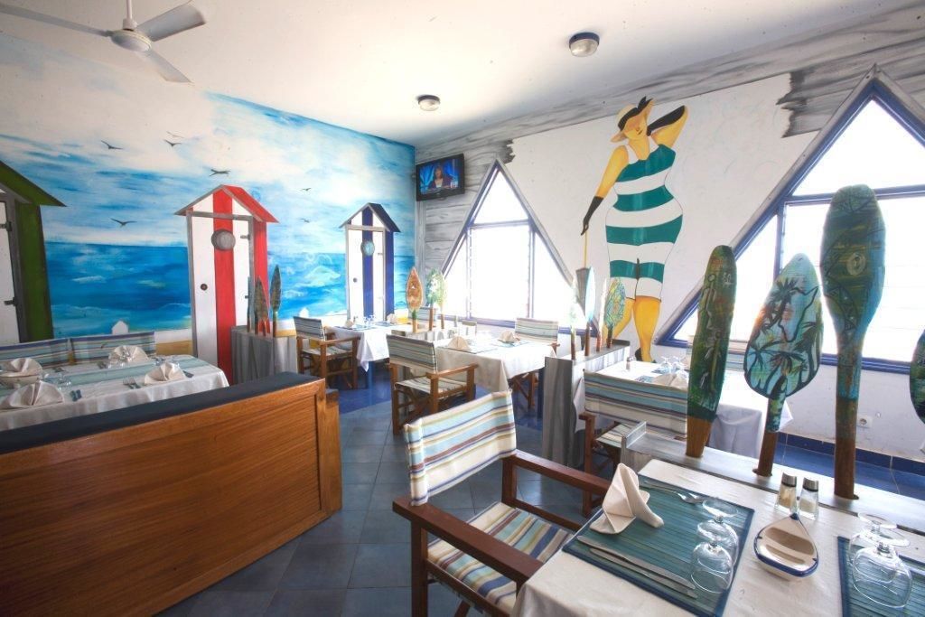 Spécialités Cuisine à base de fruits de mer