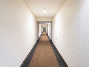 Hallway - Sutton Hotel Hakata City (Fukuoka)