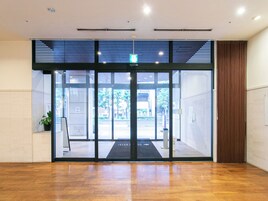 内部エントランス